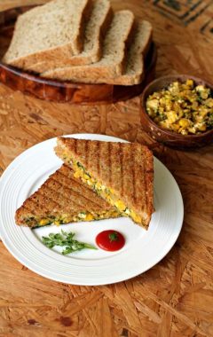 Paneer Tandoori Grilled Sandwich (1)